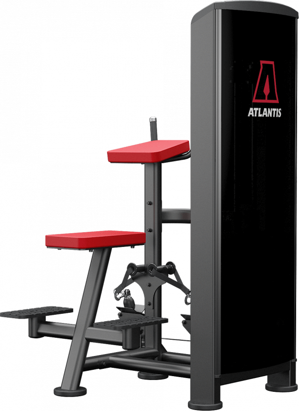 Atlantis Precision Vertical Row